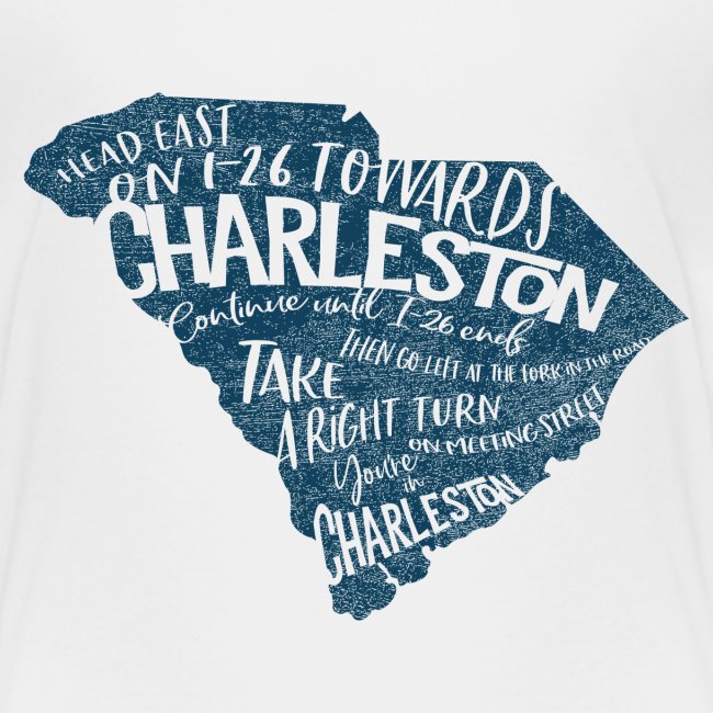 Charleston Directions