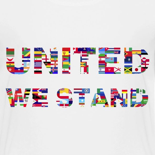 UNITED WE STAND
