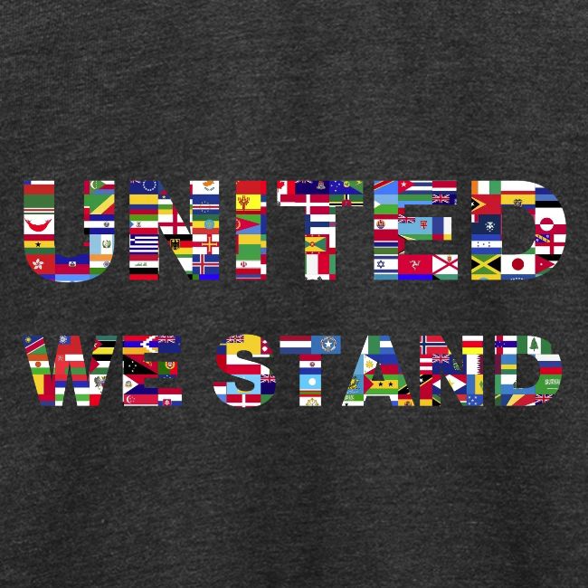 UNITED WE STAND