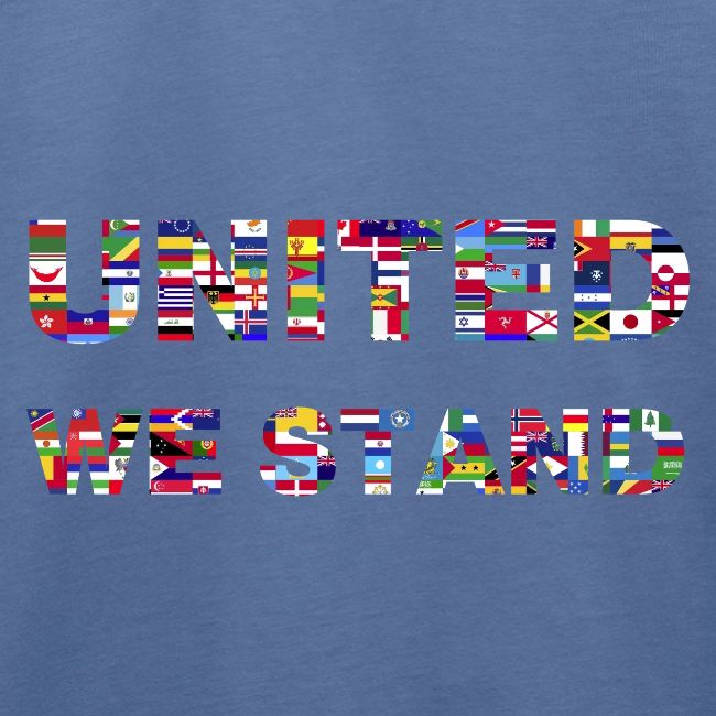 UNITED WE STAND