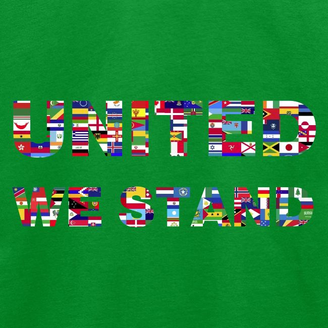 UNITED WE STAND