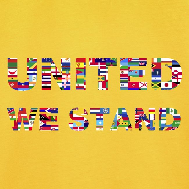 UNITED WE STAND