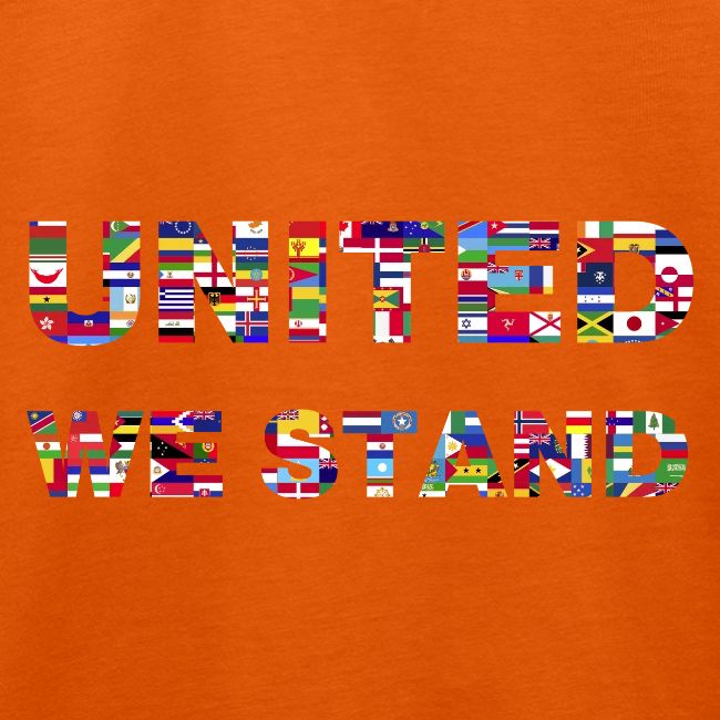 UNITED WE STAND