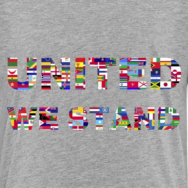 UNITED WE STAND