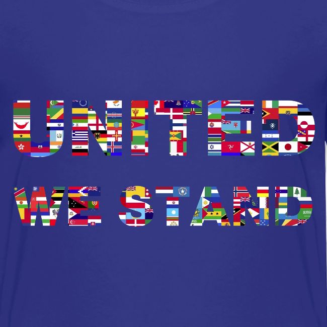 UNITED WE STAND