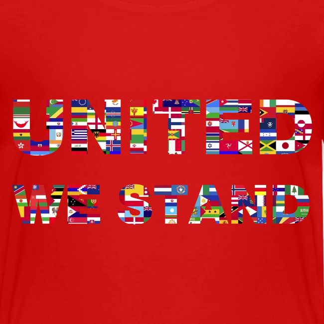 UNITED WE STAND