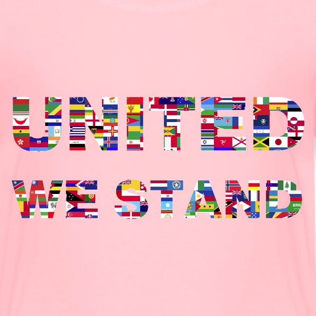 UNITED WE STAND