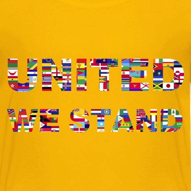 UNITED WE STAND
