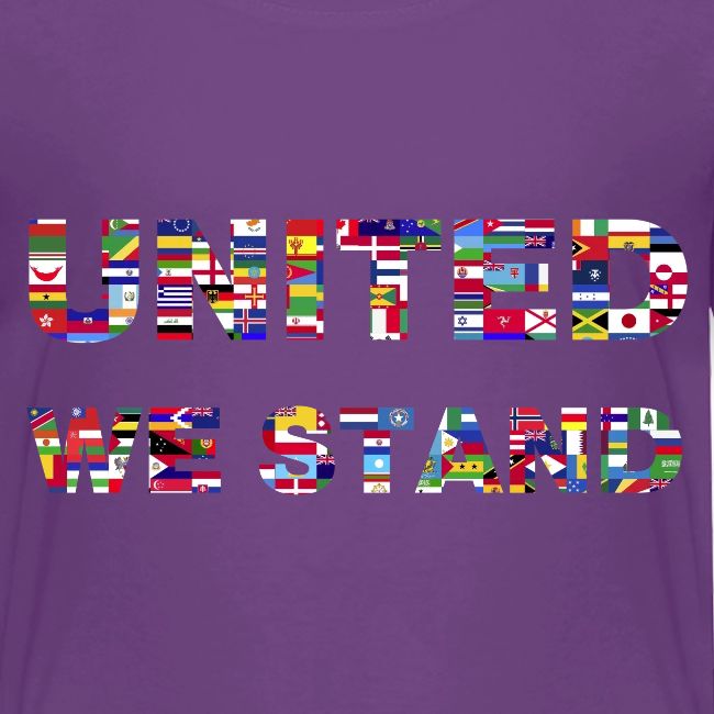 UNITED WE STAND