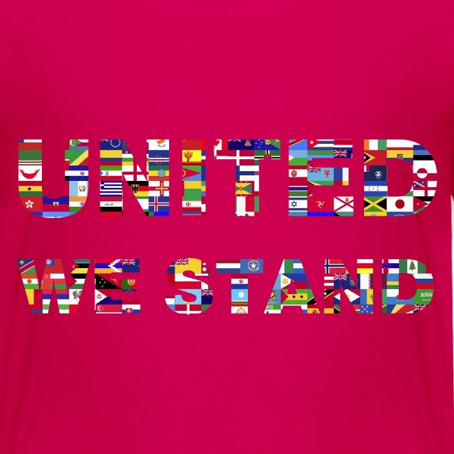 UNITED WE STAND