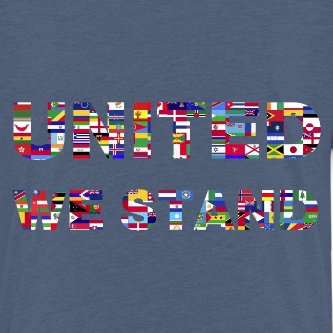 UNITED WE STAND