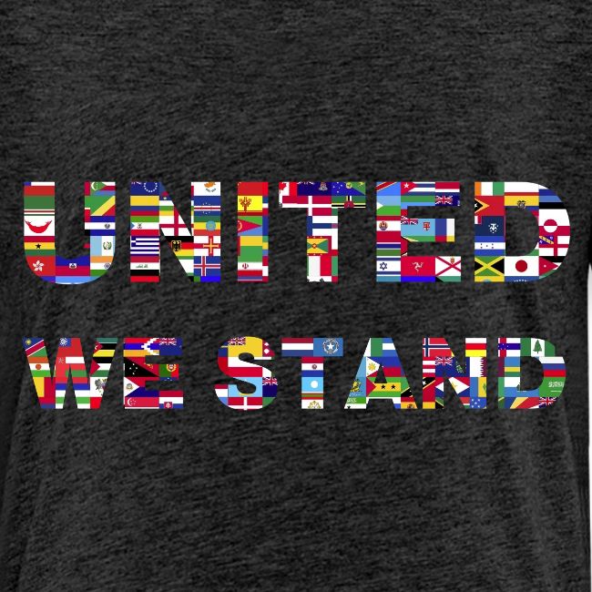 UNITED WE STAND