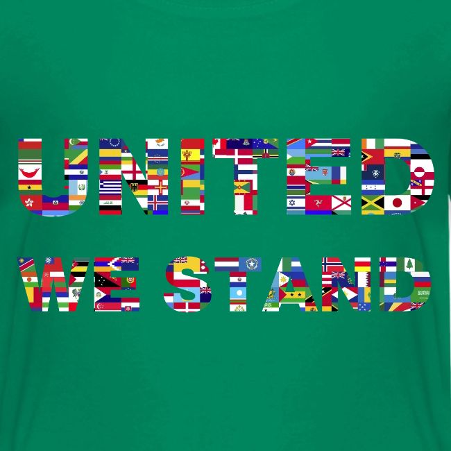 UNITED WE STAND