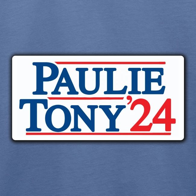 Paulie & Tony for Co-President 2024
