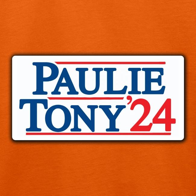 Paulie & Tony for Co-President 2024