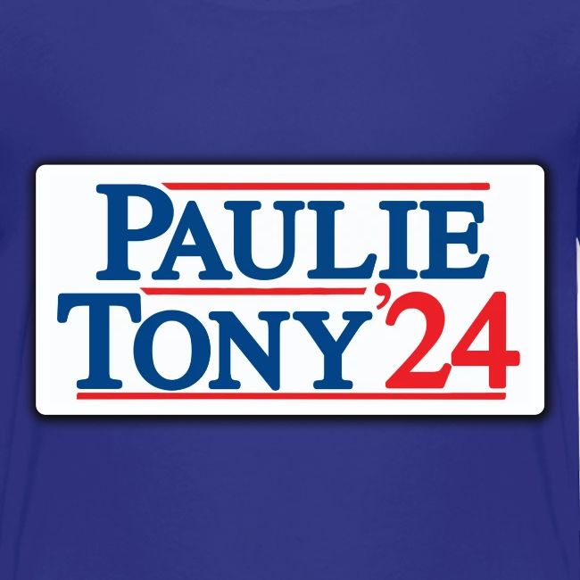 Paulie & Tony for Co-President 2024