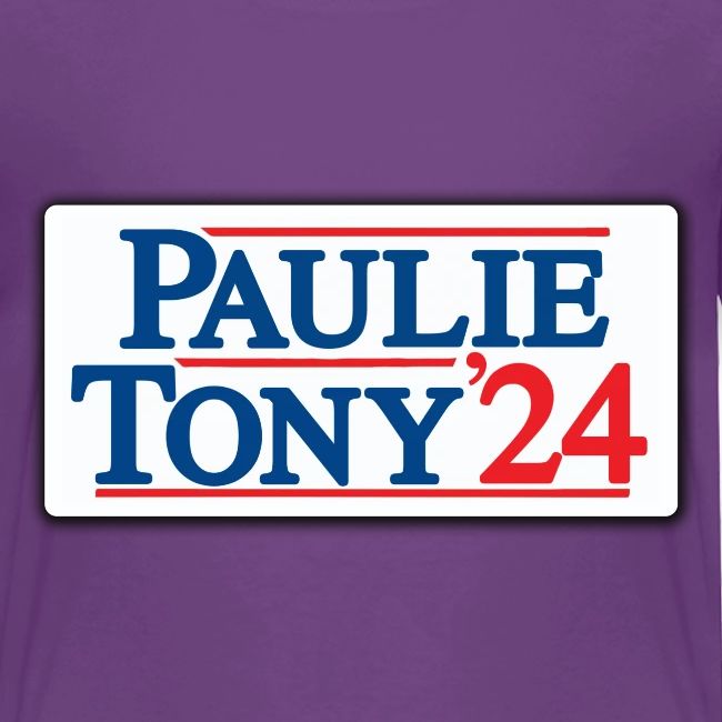 Paulie & Tony for Co-President 2024