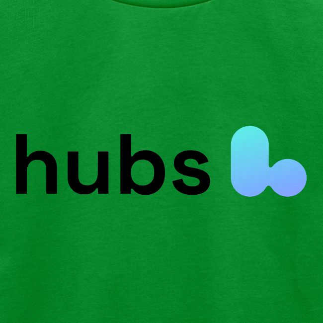 Hubs Logo on light 4000x1000