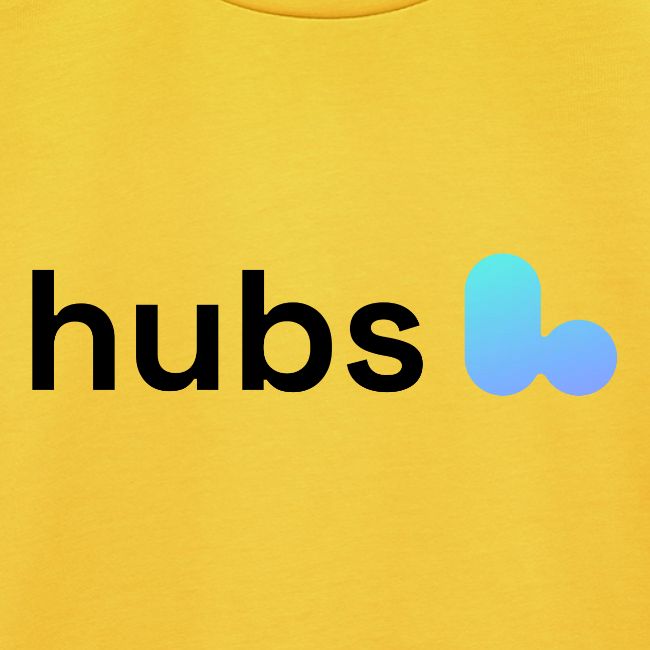 Hubs Logo on light 4000x1000