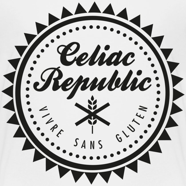 Celiac republic black large model