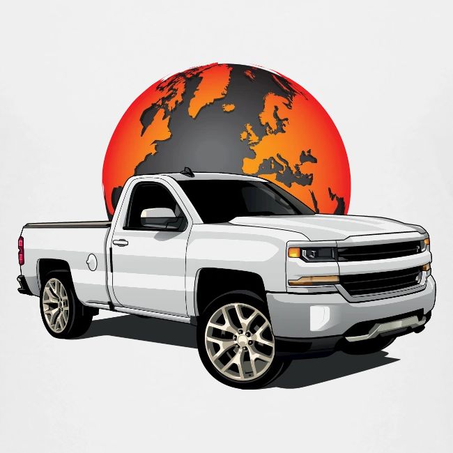 Silverado Truck 4x4