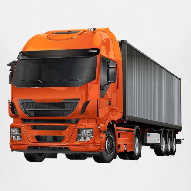 Stralis Truck