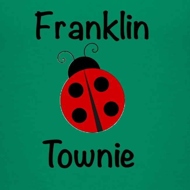 Franklin Townie Ladybug