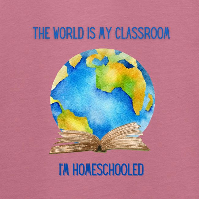 The World is My Classroom