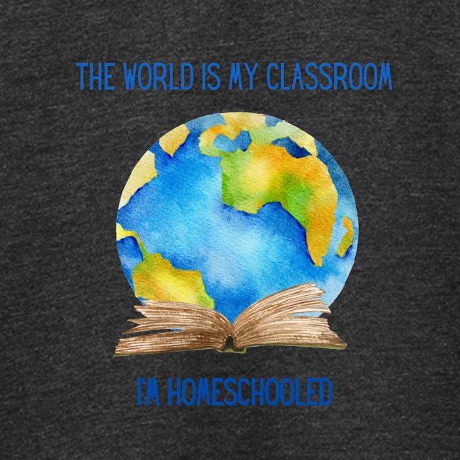 The World is My Classroom