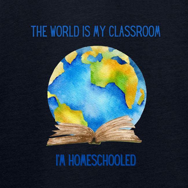 The World is My Classroom