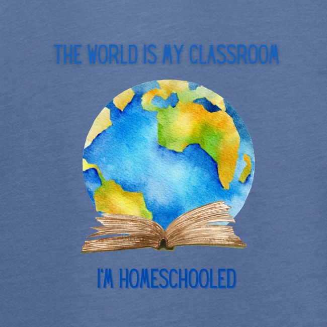 The World is My Classroom