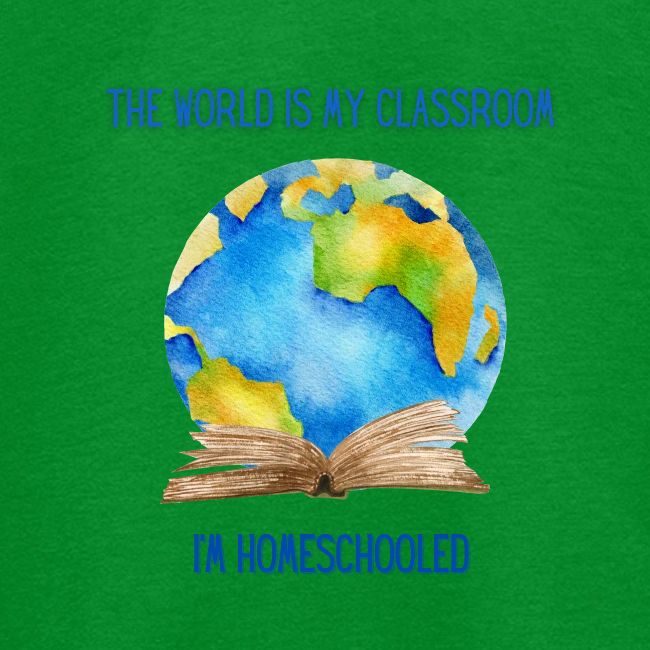 The World is My Classroom