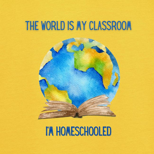 The World is My Classroom