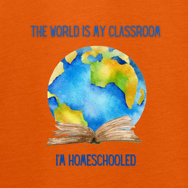 The World is My Classroom