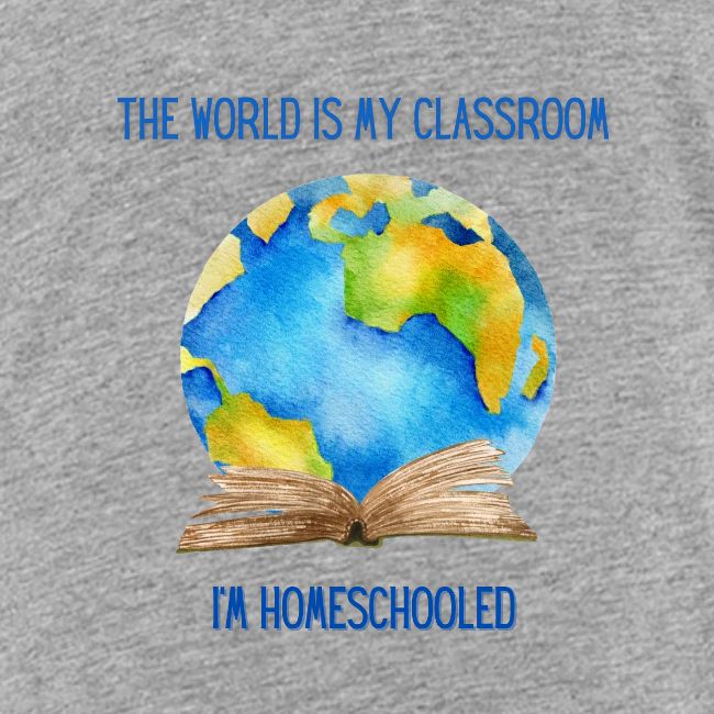 The World is My Classroom