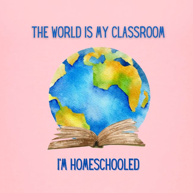 The World is My Classroom