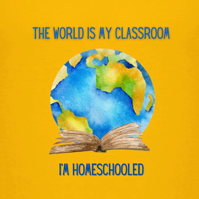 The World is My Classroom