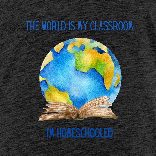 The World is My Classroom