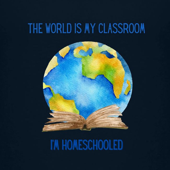 The World is My Classroom