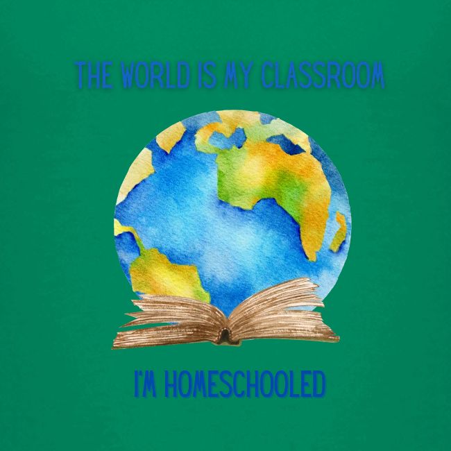 The World is My Classroom