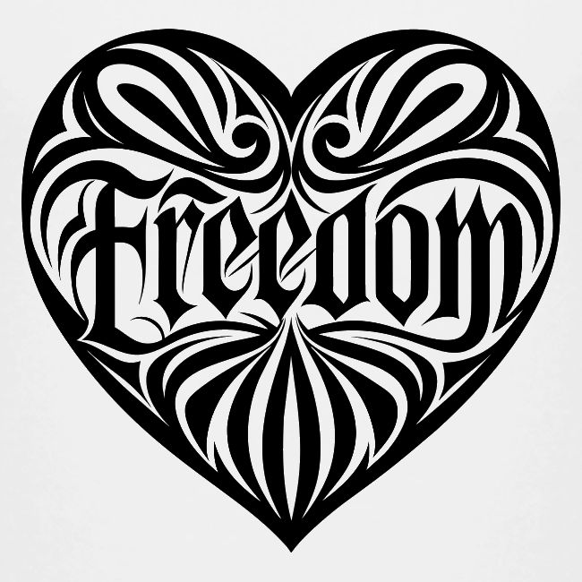 FREEDOM in Heart