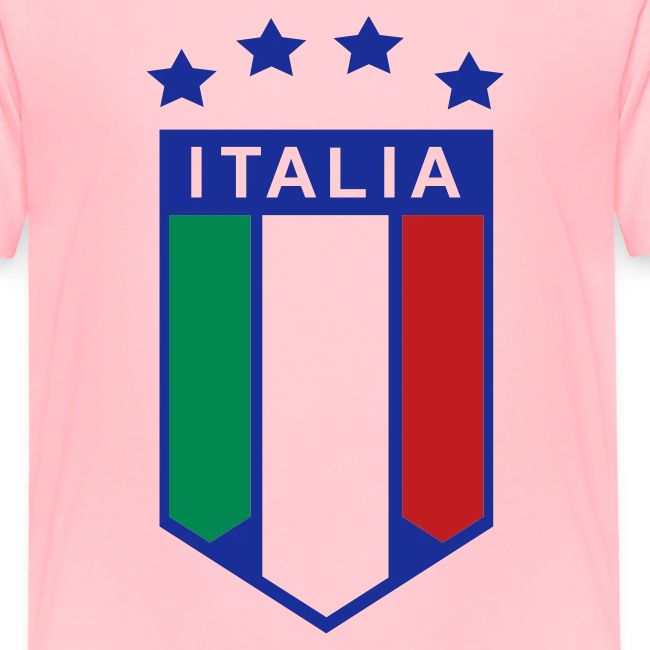 4 Star Italia Shield