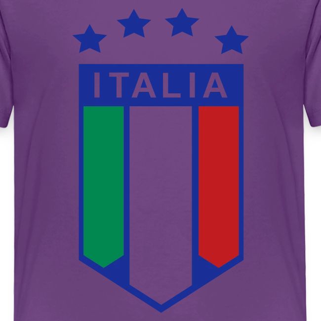 4 Star Italia Shield