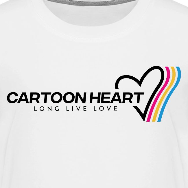 Cartoon Heart Logo Range