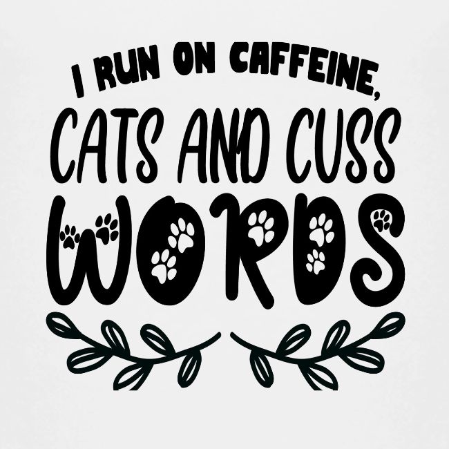 cats and cuss words