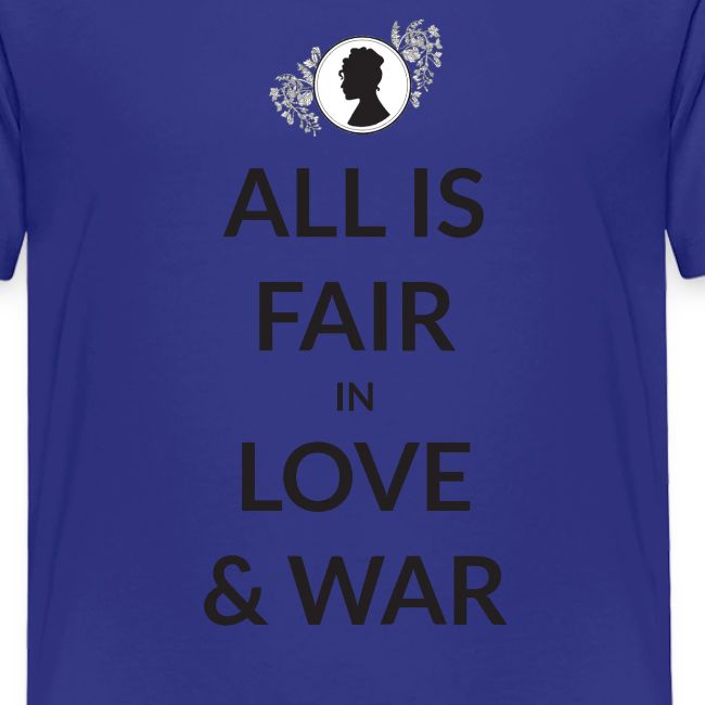 All Is Fair In Love And War