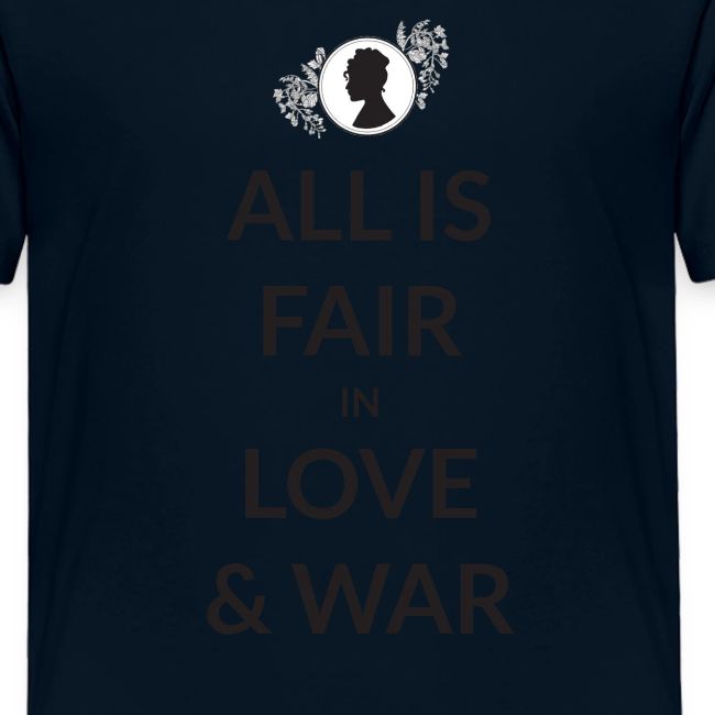 All Is Fair In Love And War