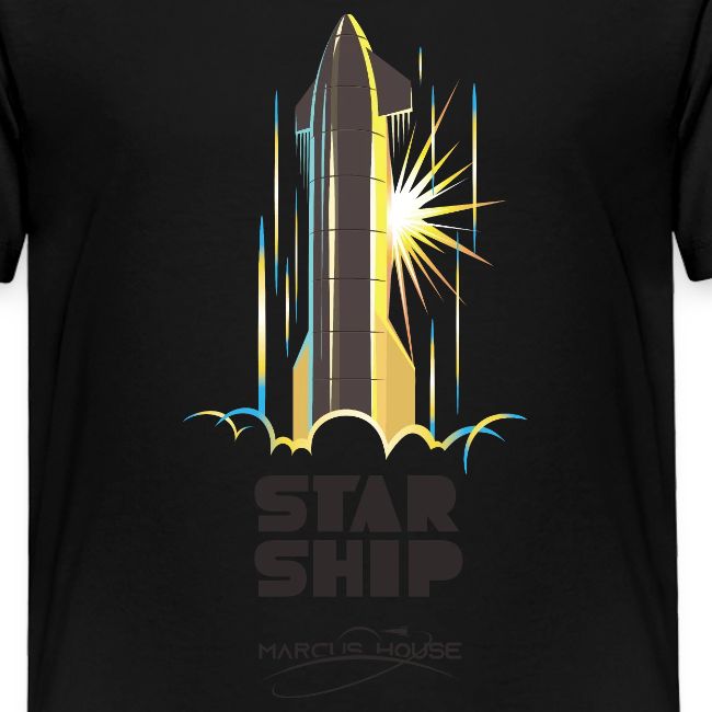 Star Ship Earth - Light - With Logo