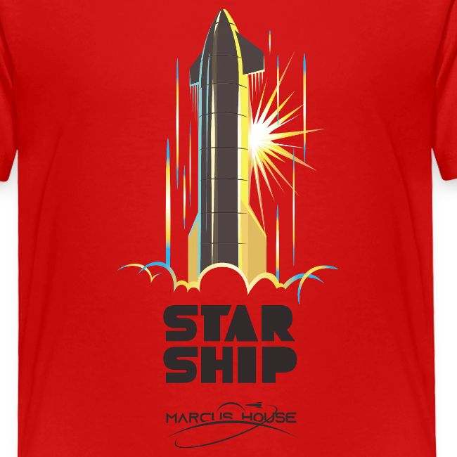 Star Ship Earth - Light - With Logo