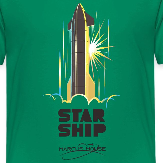 Star Ship Earth - Light - With Logo